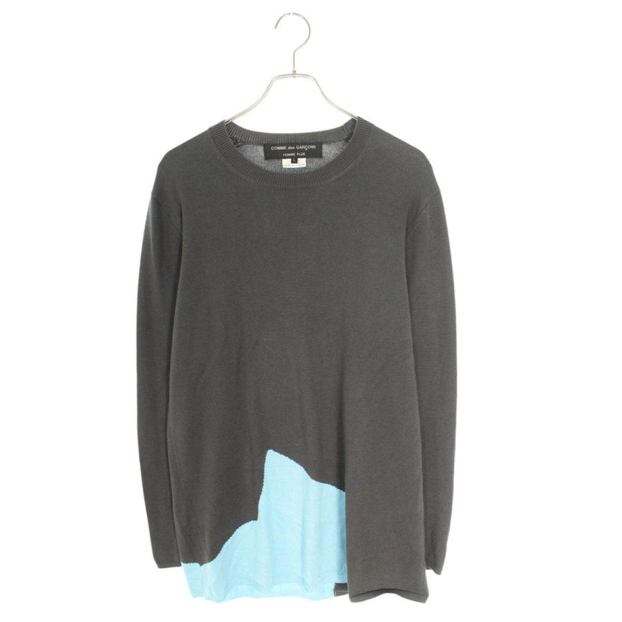 COMME des GARCONS HOMME PLUS コムデギャルソンオムプリュス ニット 
