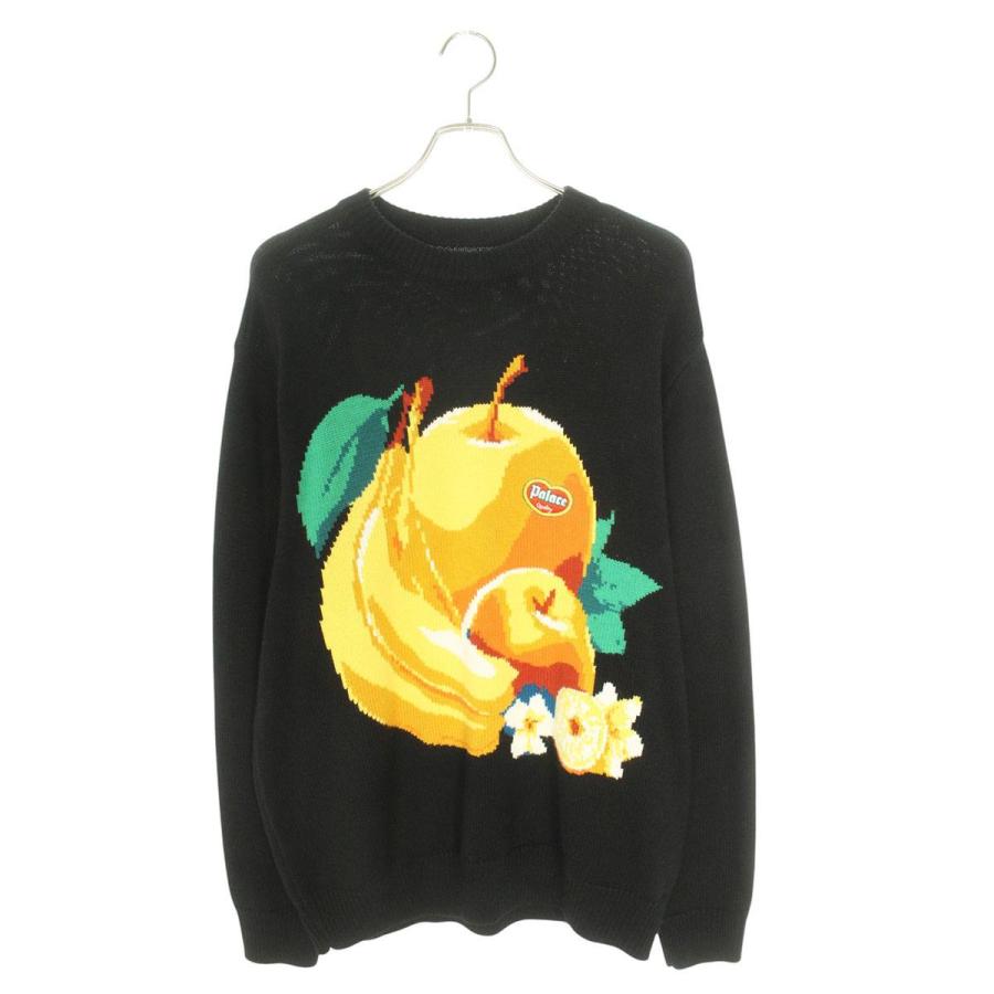 PALACE パレス ニット Fruit Life Knit サイズ:XL フルーツ PALACE パレス ニット Fruit Life Knit サイズ:XL フルーツ