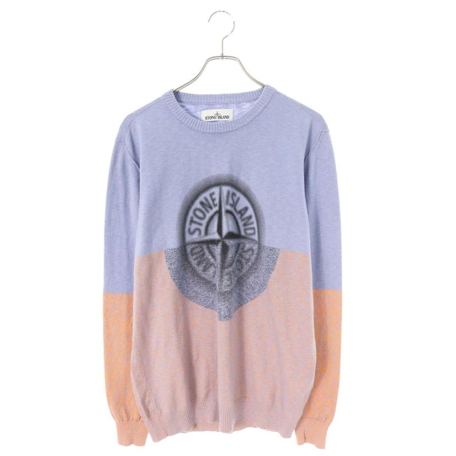 stone island ストーンアイランド ニット Lサイズ 【公式通販】