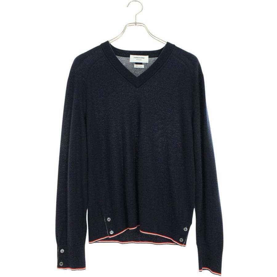 THOM BROWNE トムブラウン MKA260A-00011415 サイズ:2 クラシック 