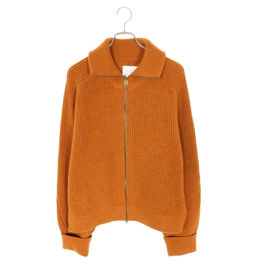アンセルム 24AW ANC-KN07 サイズ:2 ドライバーズニット 中古 BS99 