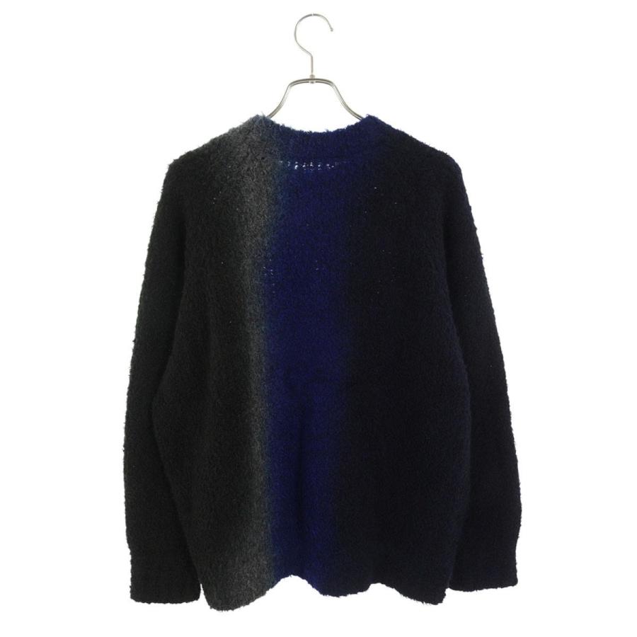 sacai サカイ サイズ:3 23AW 23-03168M Tie Dye Knit Pullover sacai サカイ サイズ:3 23AW 23-03168M Tie Dye Knit Pullover