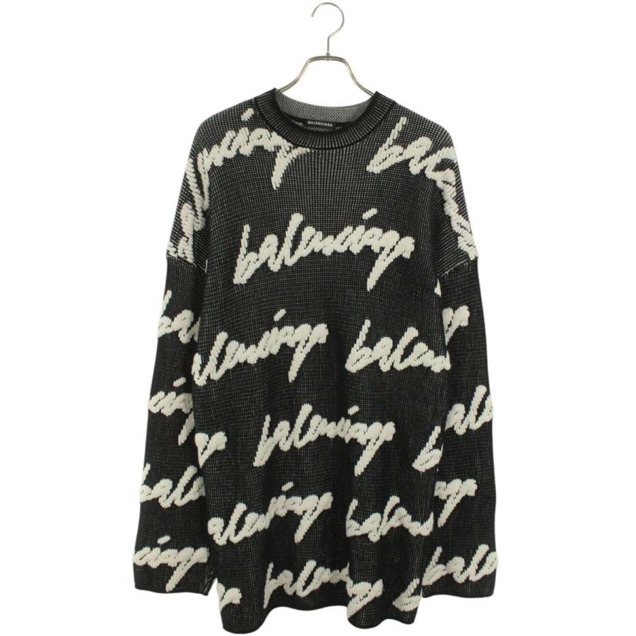 BALENCIAGA（バレンシアガ） サイズ:S 20AW 625985 T3180 3Dスクリブル