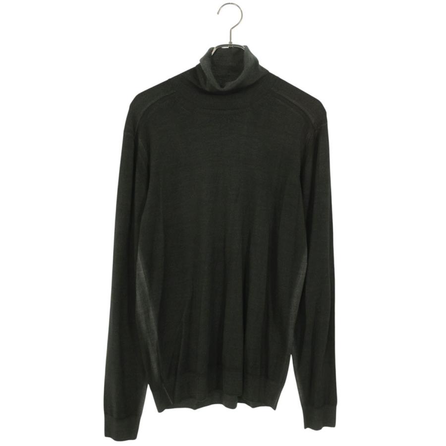 ルイヴィトン サイズ:M  RM1222M H2KN20M30 ウールハイネックニット 中古 BS99 LOUIS VUITTON（ルイ・ヴィトン） ニット サイズ:M RM1222M H2KN20M30