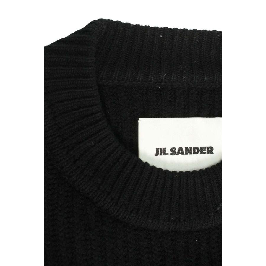 JIL SANDER（ジルサンダー） ニット サイズ:46 20AW KR JM BW 0108 
