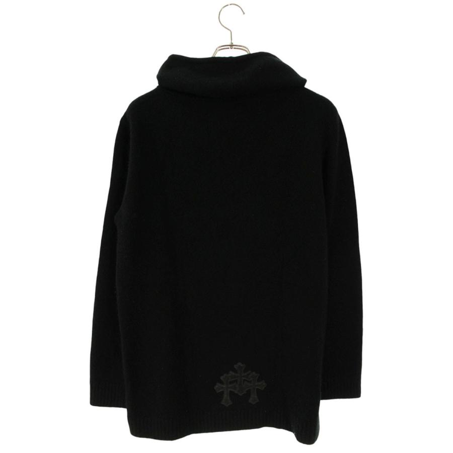 CHROME HEARTS（クロムハーツ） ニット サイズ:M クロスパッチカシミヤ 