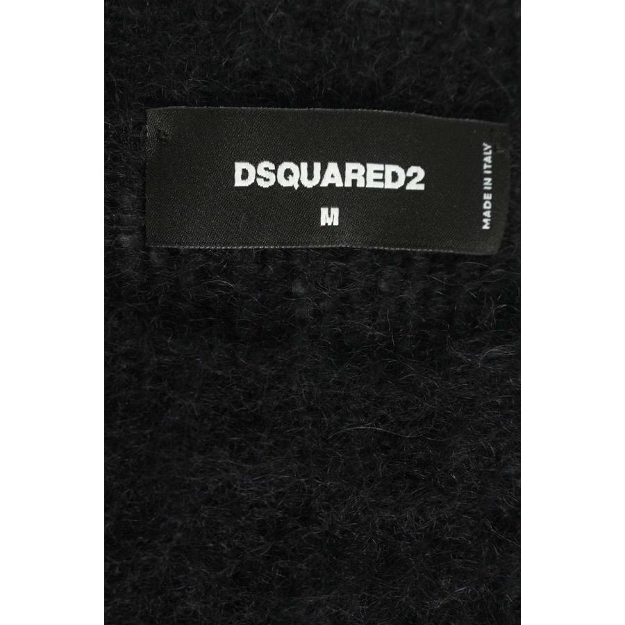 DSQUARED2（ディースクエアード） サイズ:M 23AW S74HA1363 モヘヤ混