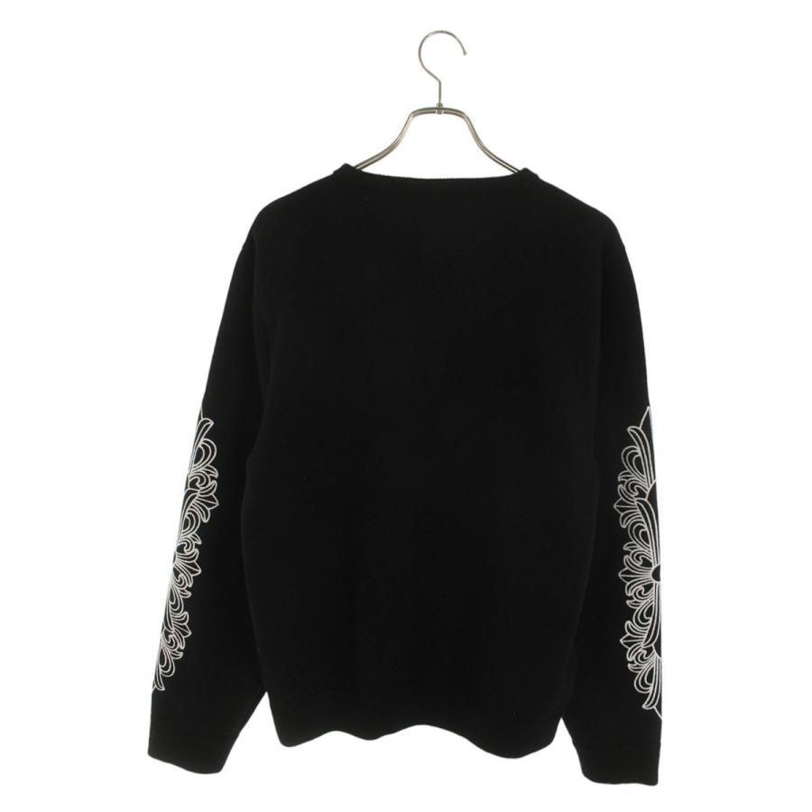 CHROME HEARTS（クロムハーツ） ニット サイズ:M LIFE SENTENCE 袖 