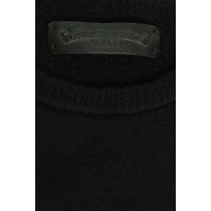 CHROME HEARTS（クロムハーツ） ニット サイズ:M LIFE SENTENCE 袖 