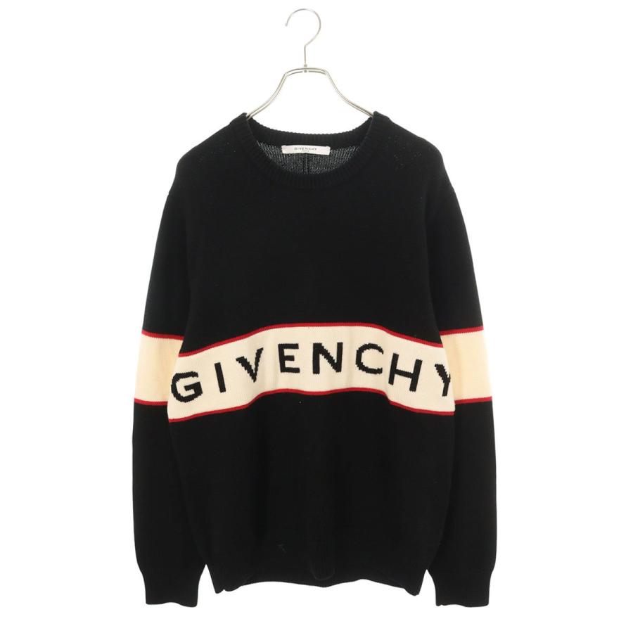 GIVENCHY（ジバンシィ） サイズ:XL 17F 7509 506 フロントロゴボーダー