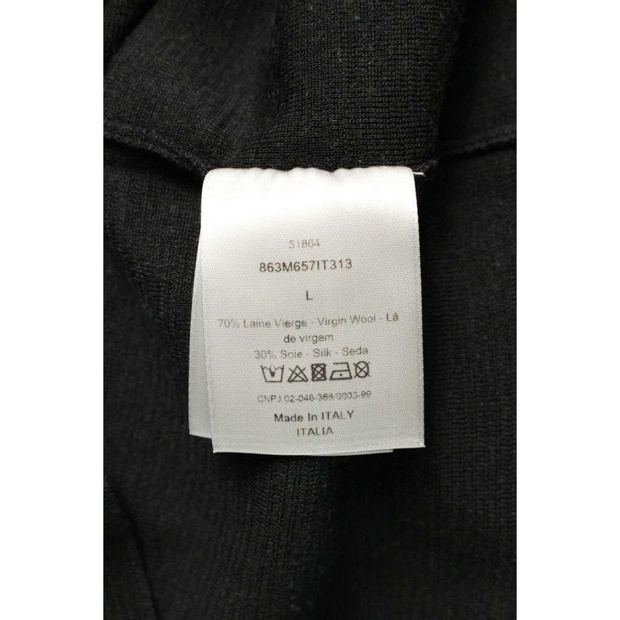 Dior HOMME ディオールオム サイズ:L 18SS 863M657IT313 アトリエロゴ