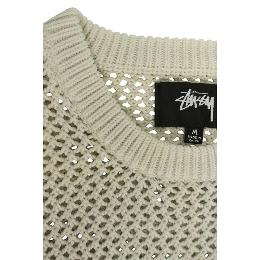 STUSSY（ステューシー） サイズ:M Dyed Loose Guage sweater 