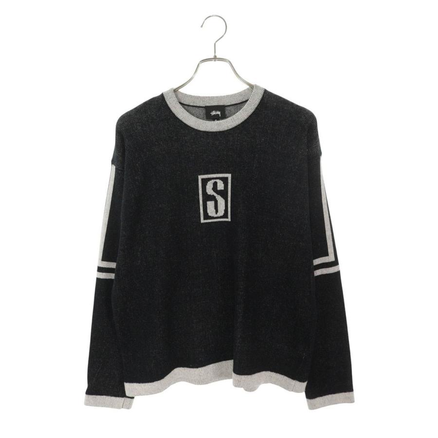 STUSSY（ステューシー） サイズ:M 117279 アルペインセーターニット 