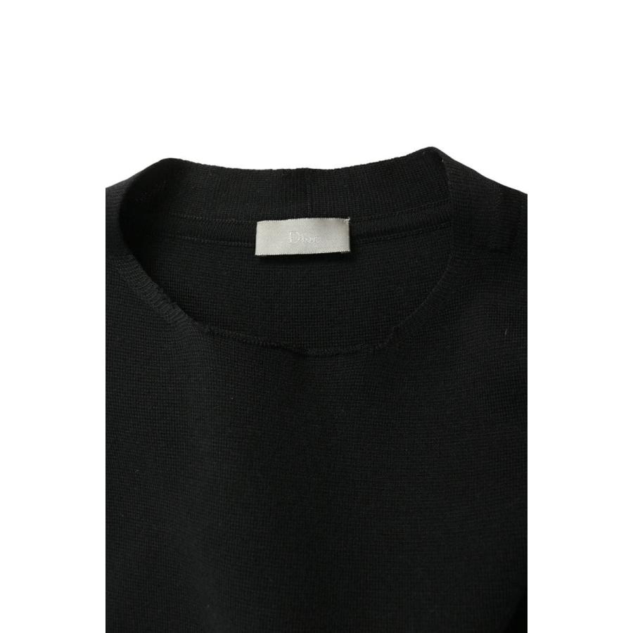 Dior HOMME ディオールオム サイズ:S 133M606AT310 ネックダメージ加工