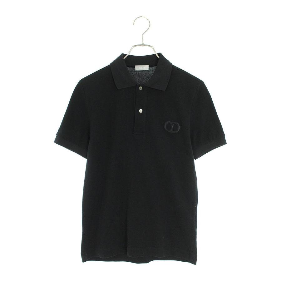 ディオール 013J800A0373 CDアイコン半袖ポロシャツ メンズ XXS | www