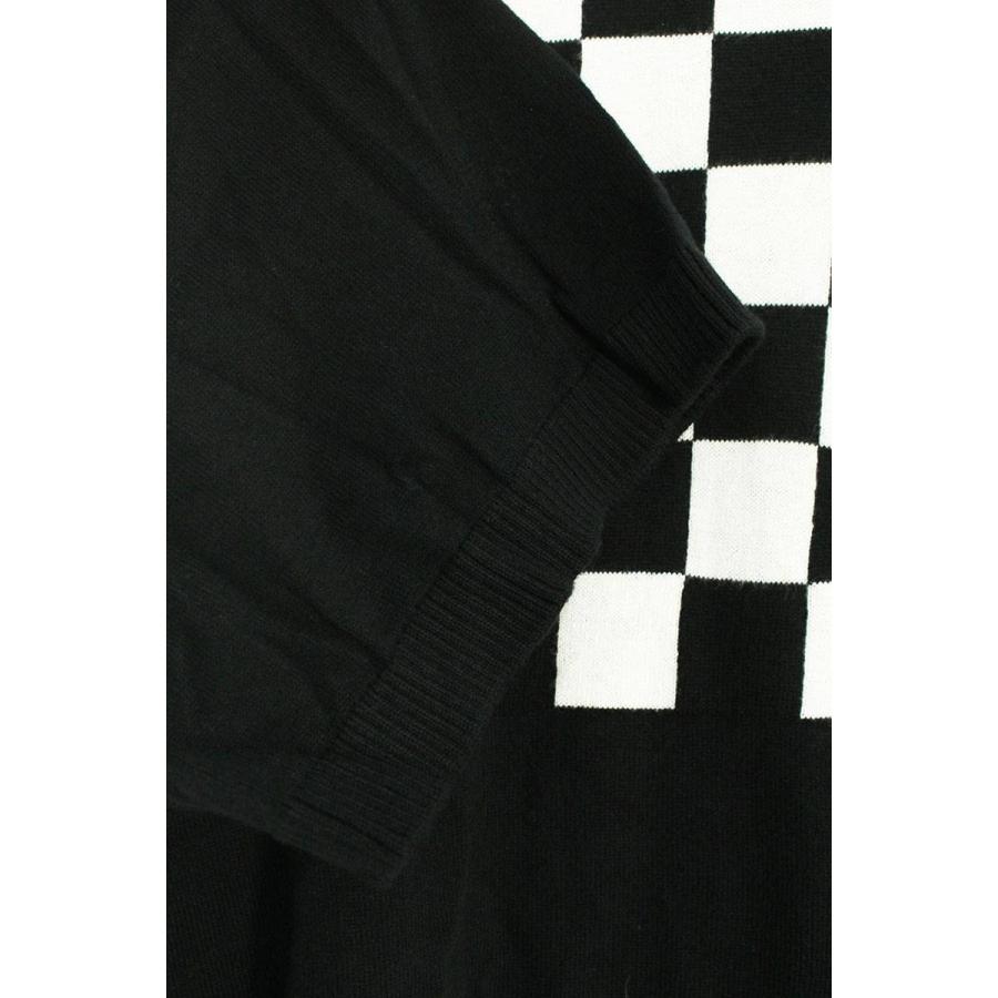 シュプリーム SUPREME 22SS Checkerboard Zip Polo サイズ:XL 