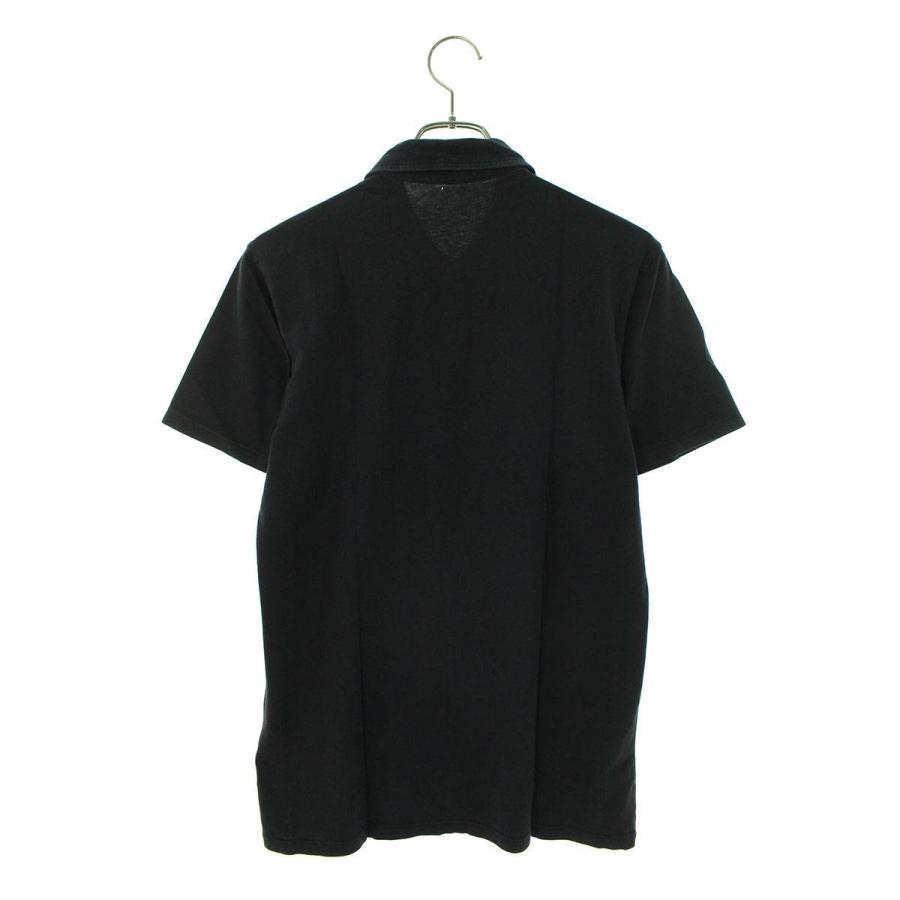 クロムハーツ Chrome Hearts SS POLO SHIRT/半袖ポロ サイズ:S フレア 