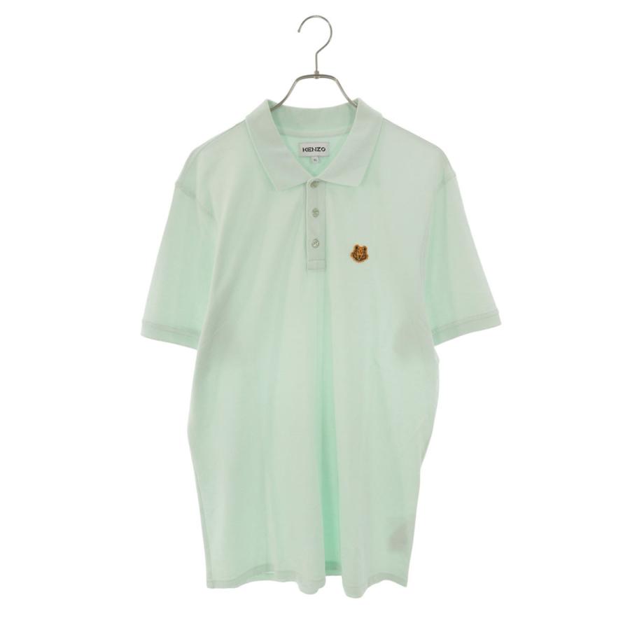 KENZO（ケンゾー） サイズ:XL FA65PO0014PU タイガーワッペン半袖