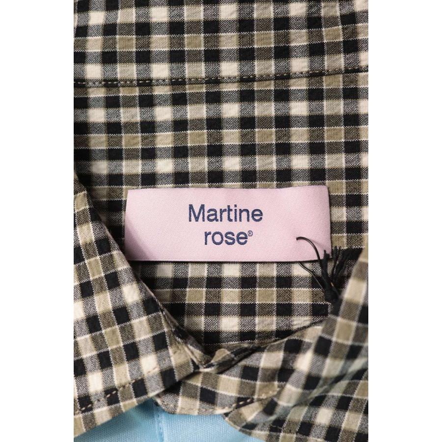 MARTINE ROSE マーティンローズ サイズ:M 26SS 493WS41072 ゲーム
