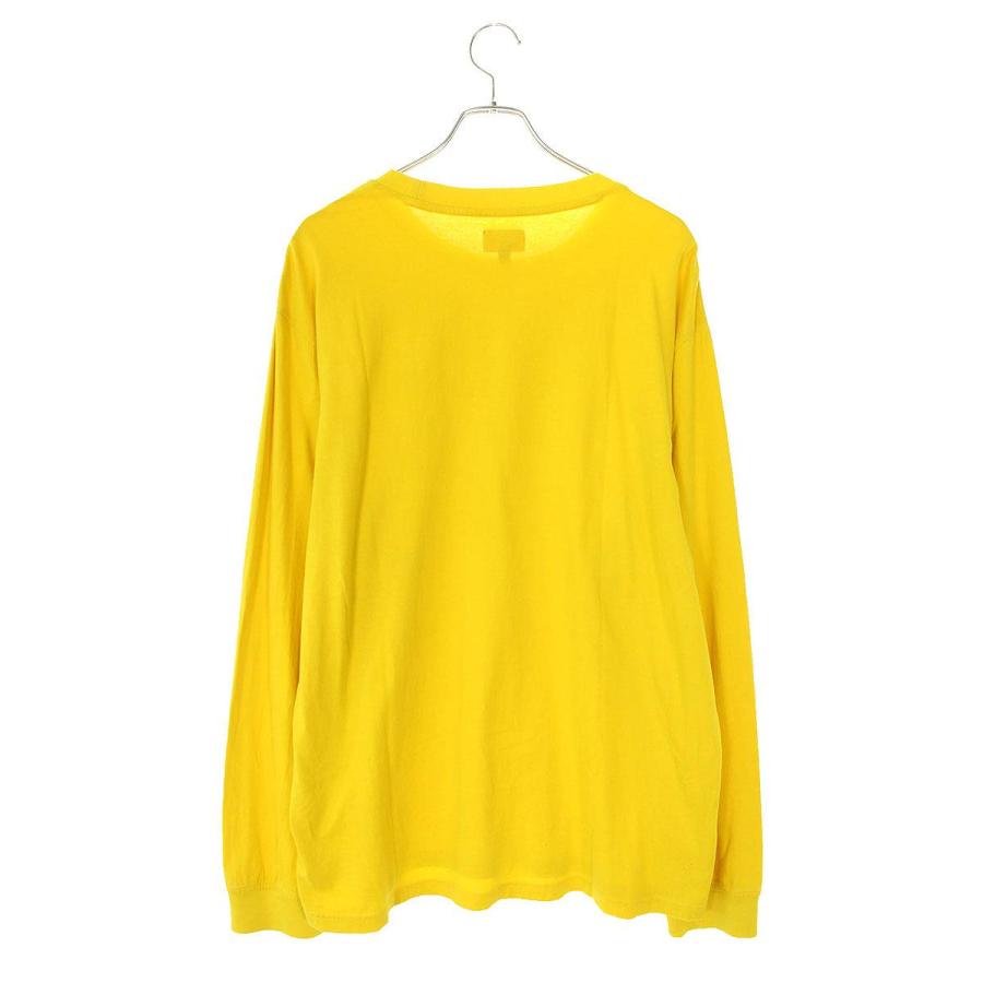 返品送料無料 Box Small Supreme シュプリーム L S Bs99 中古 スモールボックスロゴ長袖カットソー サイズ L Tee 半袖