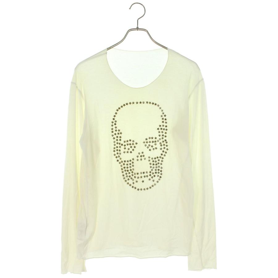 Lucien Pellat-Finet ルシアンペラフィネ 長袖カットソー サイズ:S  