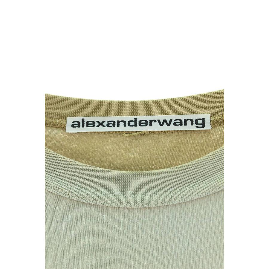 アレキサンダーワン ALEXANDER WANG サイズ:XL タイダイ長袖カットソー