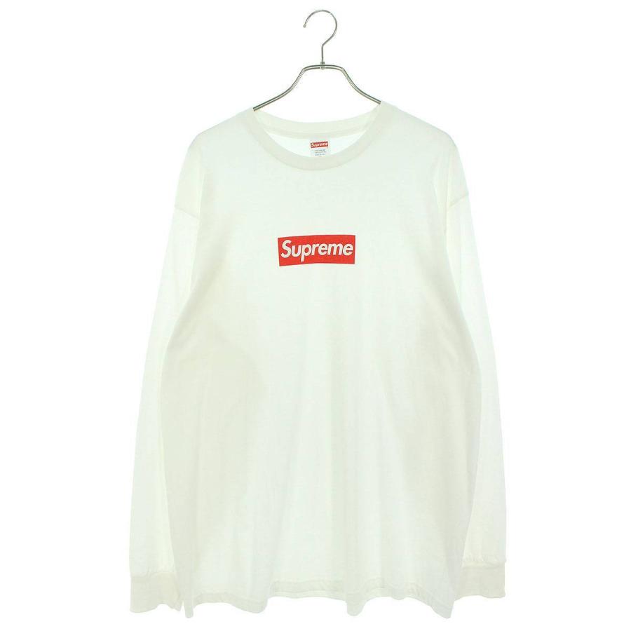 シュプリーム SUPREME 20AW Box Logo L/S Tee サイズ:XL 