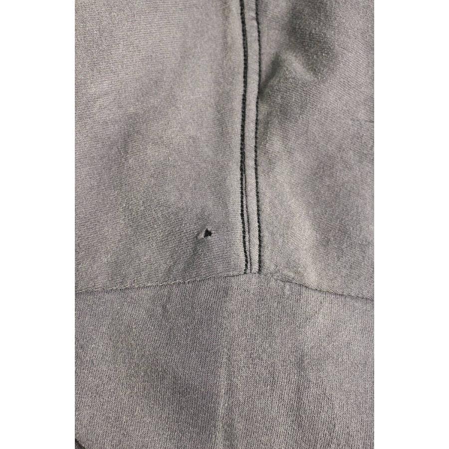 セントマイケル 長袖カットソー 24SS サイズ:L ヴィンテージ加工 セントマイケル 長袖カットソー 24SS サイズ:L ヴィンテージ加工