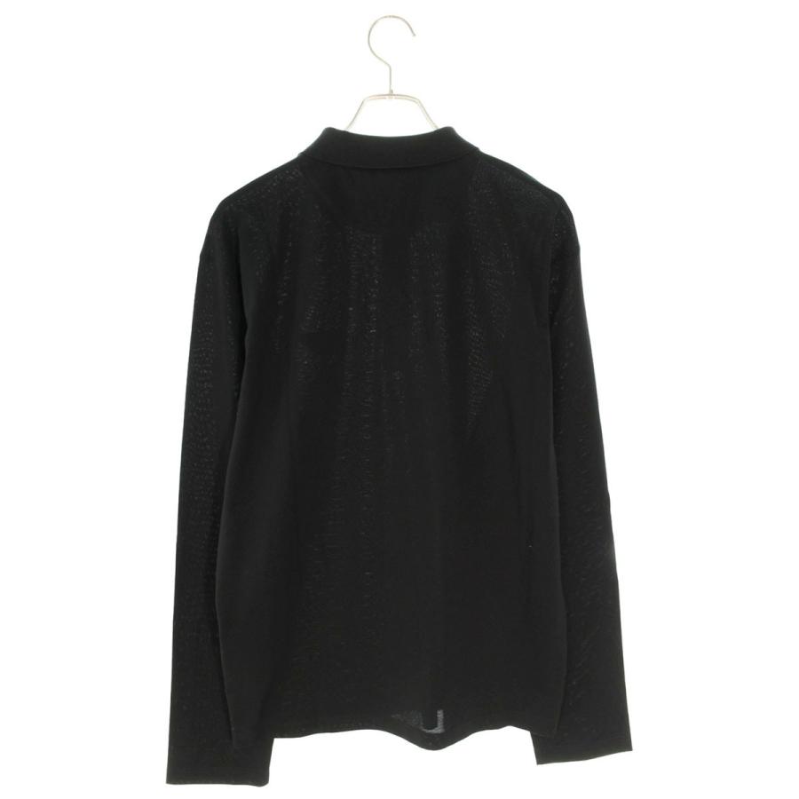 PRADA プラダ 長袖カットソー UJL59B サイズ:M トライアングル PRADA プラダ 長袖カットソー UJL59B サイズ:M トライアングル