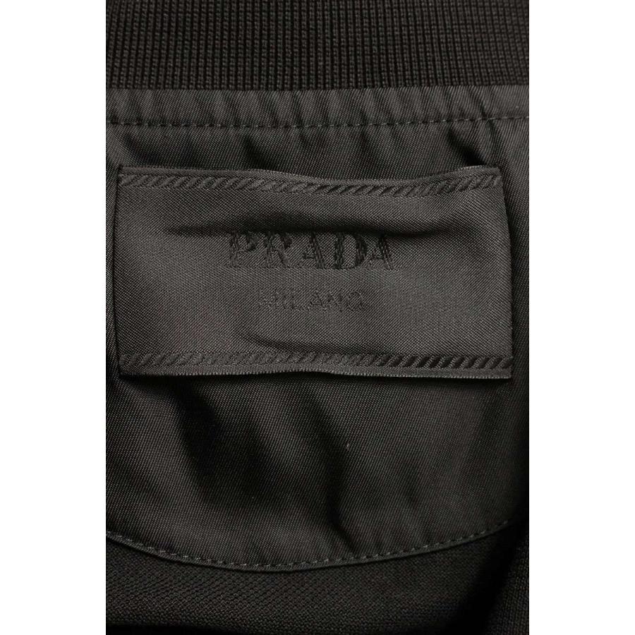PRADA プラダ 長袖カットソー UJL59B サイズ:M トライアングル PRADA プラダ 長袖カットソー UJL59B サイズ:M トライアングル