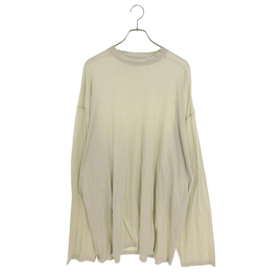 BALENCIAGA バレンシアガ 長袖カットソー 739783 TOVF4 サイズ:5 BALENCIAGA バレンシアガ 長袖カットソー 739783 TOVF4 サイズ:5
