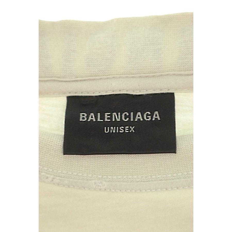 BALENCIAGA バレンシアガ 長袖カットソー 739783 TOVF4 サイズ:5 BALENCIAGA バレンシアガ 長袖カットソー 739783 TOVF4 サイズ:5
