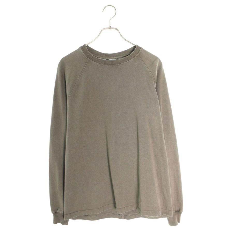 Rick Owens リックオウエンス 長袖カットソー RU02B2246-BA サイズ:XS  