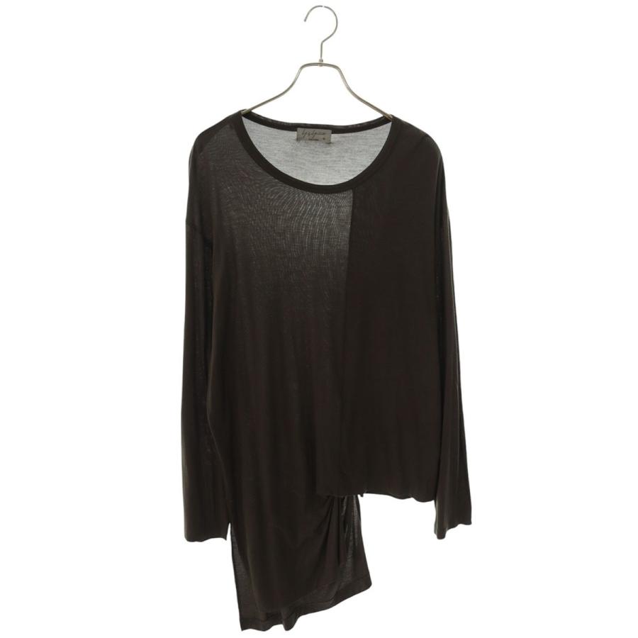 ヨウジヤマモトプールオム YOHJI YAMAMOTO POUR HOMME 17AW HK-T89-571 