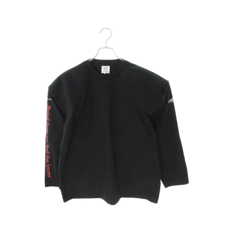 VETEMENTS（ヴェトモン） 16AW WF17TP5 サイズ:L TFDトータル