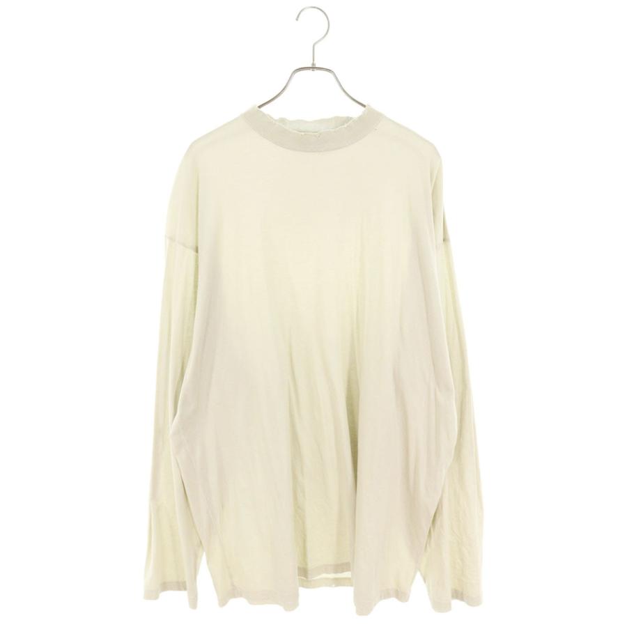 BALENCIAGA（バレンシアガ） 長袖カットソー サイズ:4 739783 TOVF4