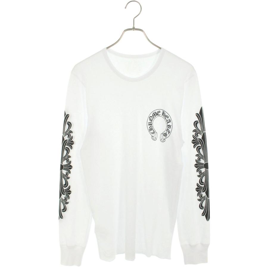 CHROME HEARTS クロムハーツ 長袖カットソー サイズ:L Thermal L S 