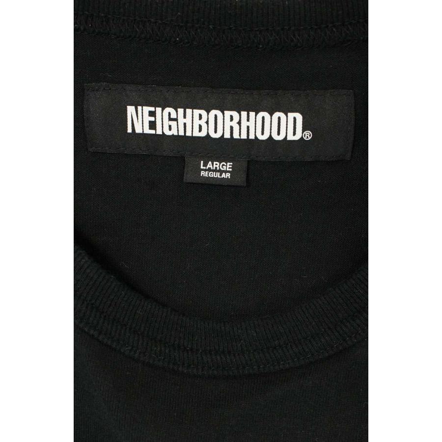 NEIGHBORHOOD ネイバーフッド サイズ:L 22AW 222TPNH-CSM03 NEIGHBORHOOD ネイバーフッド サイズ:L 22AW 222TPNH-CSM03