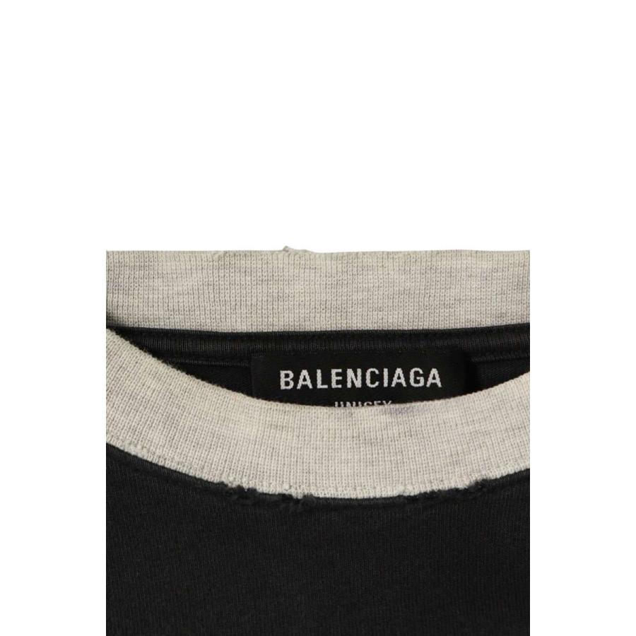 BALENCIAGA（バレンシアガ） 長袖カットソー サイズ:3 699190 TMVC8