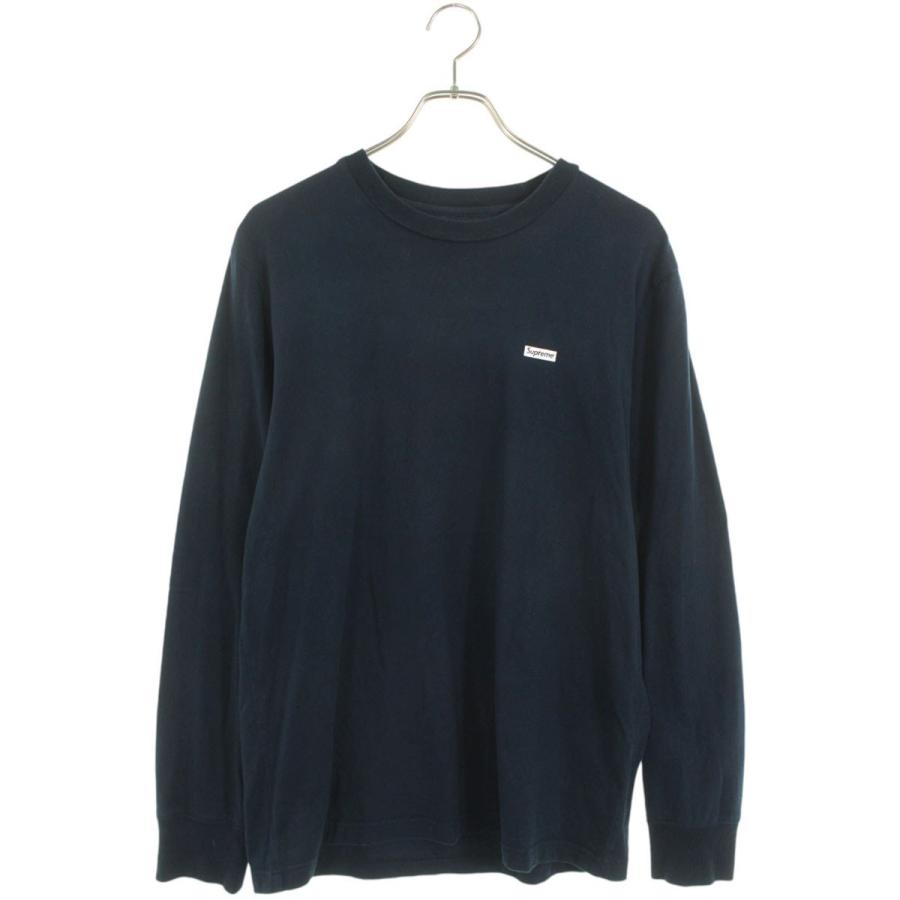 supreme　ボックスロゴ20AW長袖カットソー黒 SUPREME(シュプリーム) 20AW Box Logo Tee ボックスロゴ 長袖シャツ