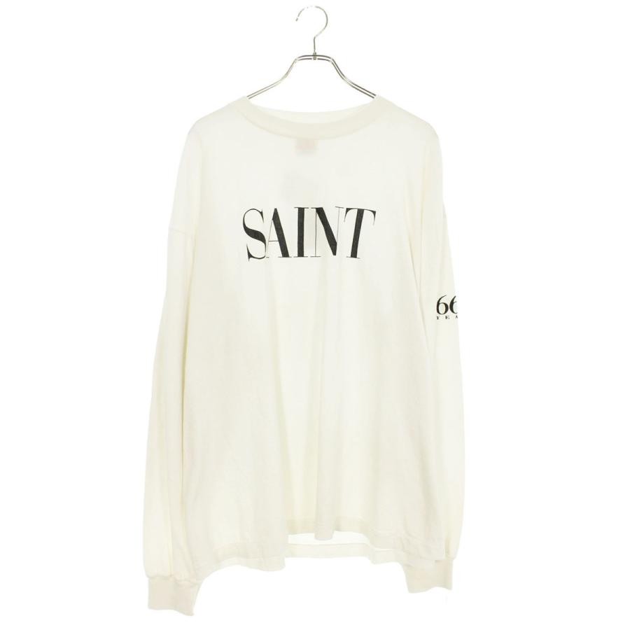 SAINT Mxxxxxx セントマイケル 長袖カットソー サイズ:XXL 25SS SM-HR3 