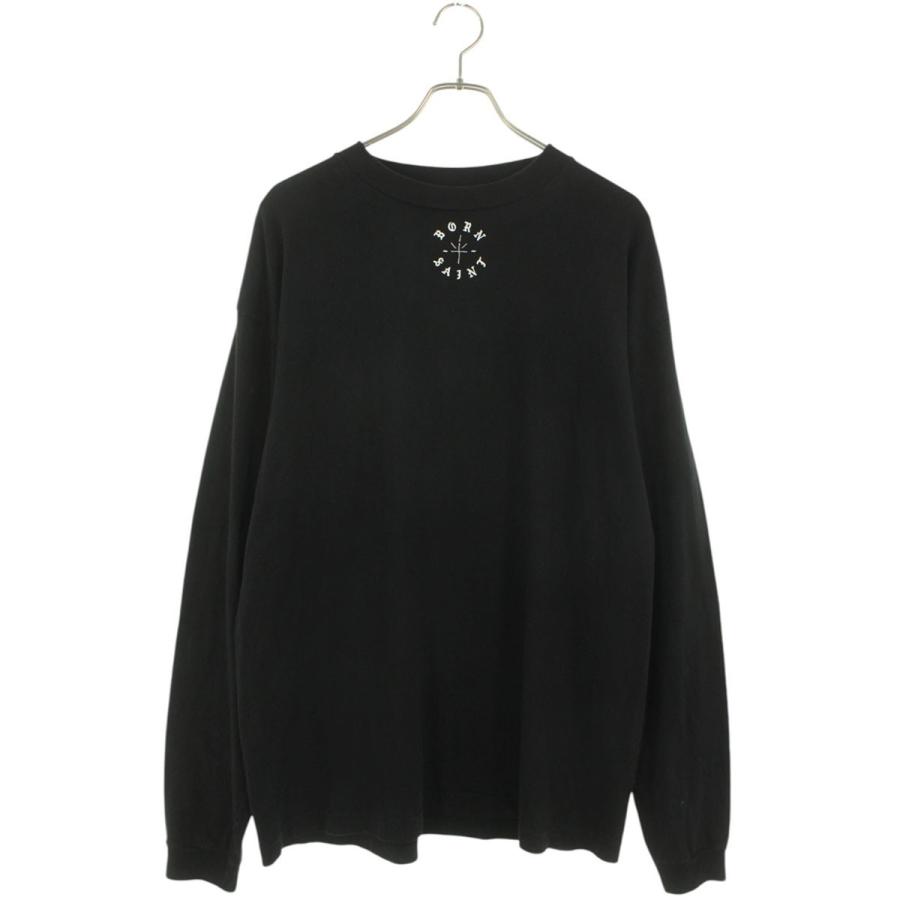 SAINT Mxxxxxx セントマイケル 長袖カットソー ボーンレイズド サイズ 