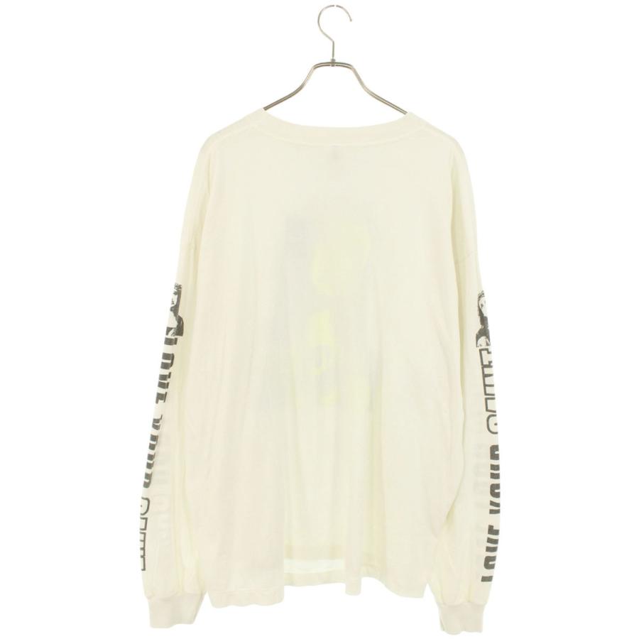 aika Mサイズ SAINT KLF 長袖カットソー aika様専用 Mサイズ SAINT KLF 長袖カットソー - メルカリ