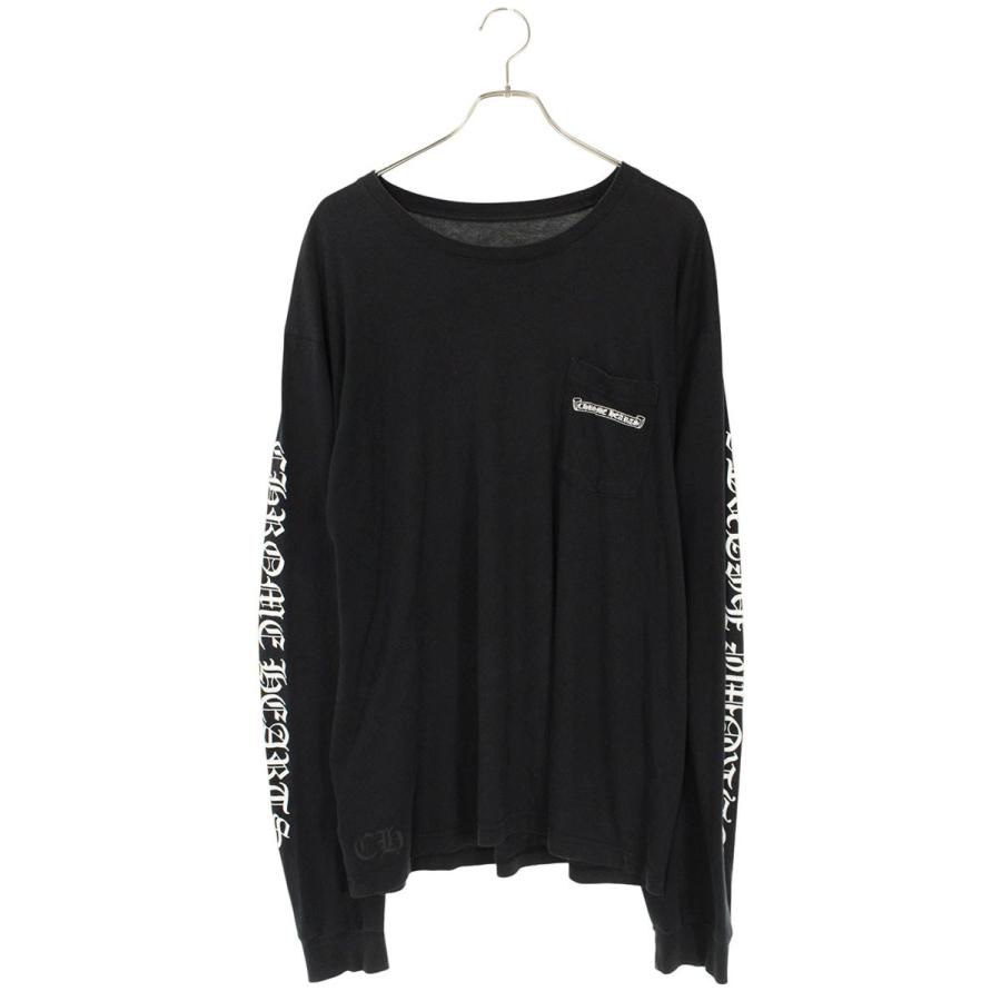 CHROME HEARTS（クロムハーツ） 長袖カットソー サイズ:XL CH L S 1