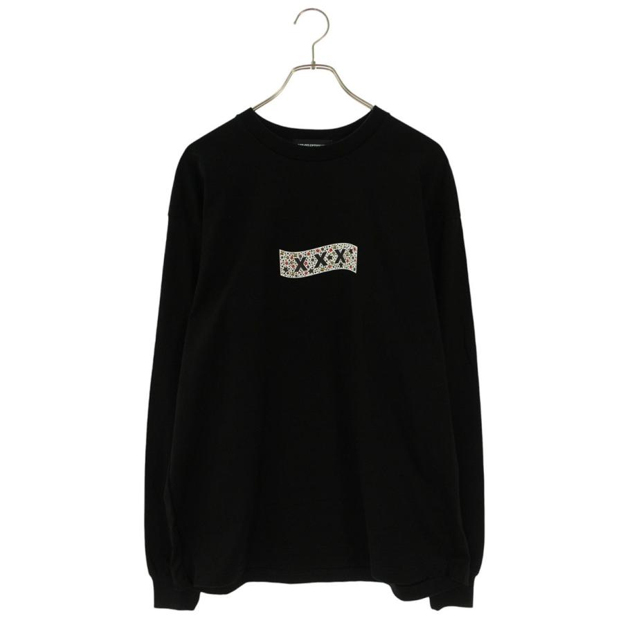 GOD SELECTION XXX ゴッドセレクショントリプルエックス サイズ:L ロゴ