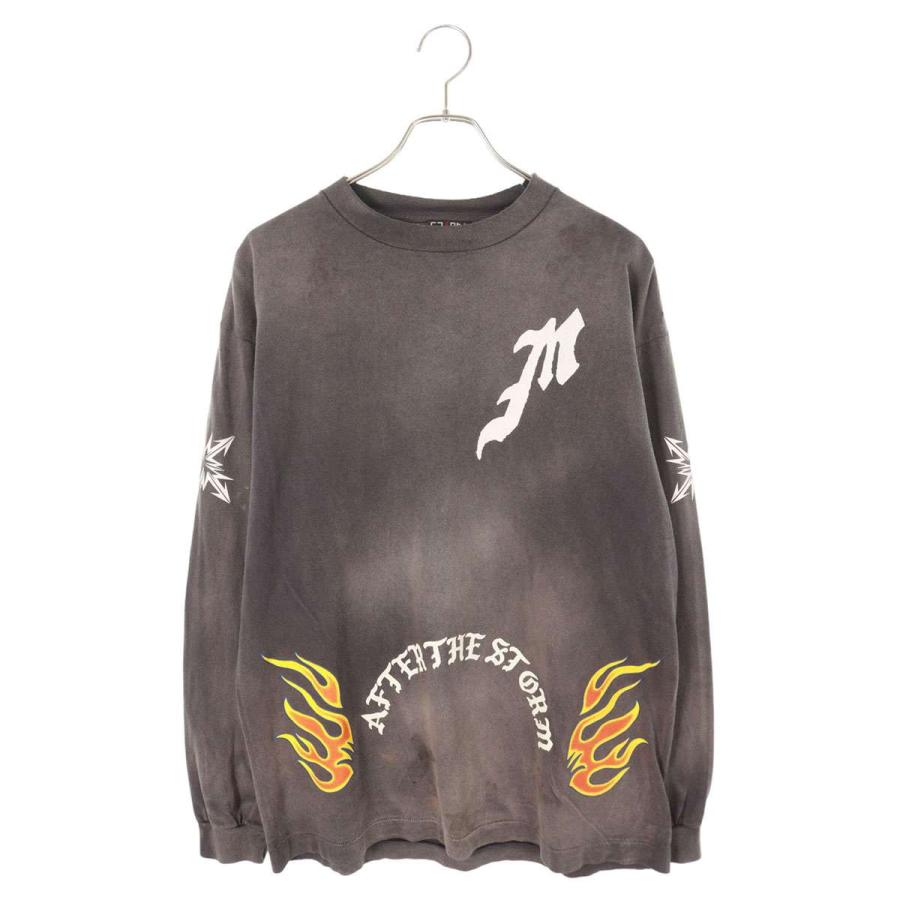 SAINT Mxxxxxx（セントマイケル） 長袖カットソー サイズ:L 24SS SM