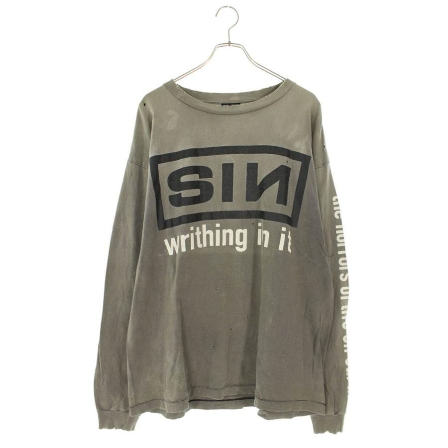 SAINT Mxxxxxx（セントマイケル） サイズ:XL SM-A22-0000-012 SIN LS