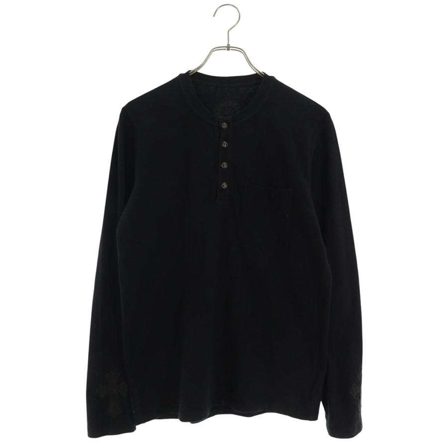 CHROME HEARTS（クロムハーツ） 長袖カットソー サイズ:SM（JVP) LS