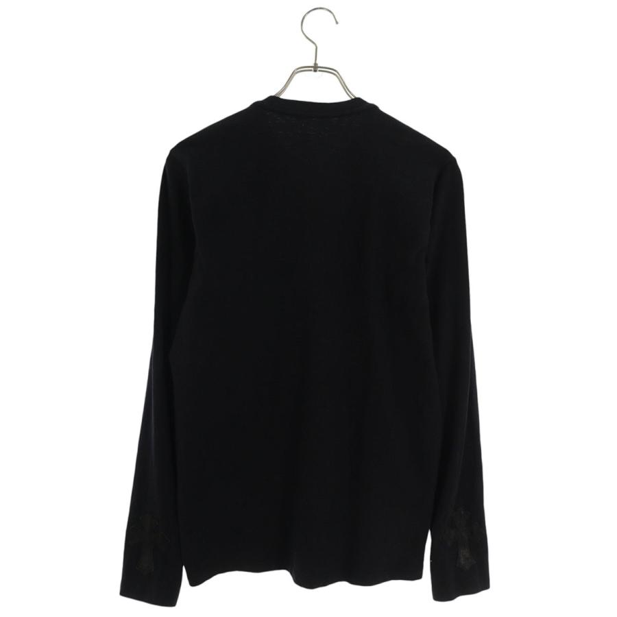 CHROME HEARTS（クロムハーツ） 長袖カットソー サイズ:SM（JVP) LS