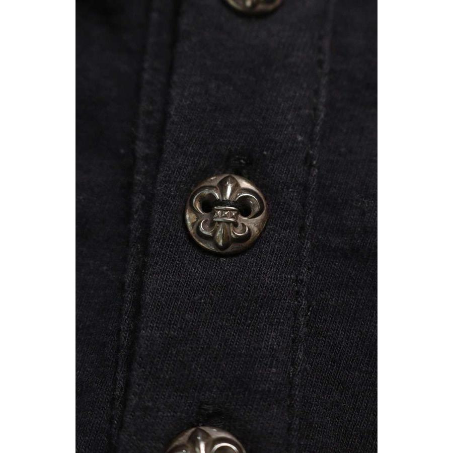 CHROME HEARTS（クロムハーツ） 長袖カットソー サイズ:SM（JVP) LS 
